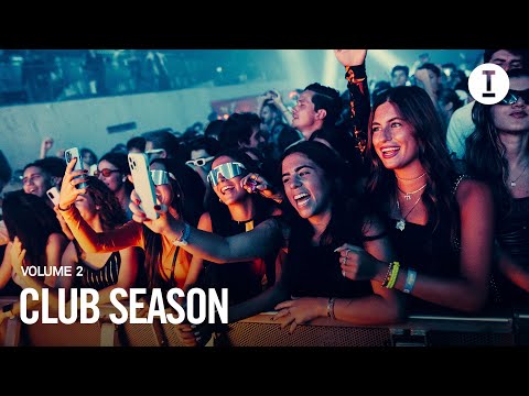 Toolroom - Club Season Vol.  2 [Tech House/Techno DJ Mix]