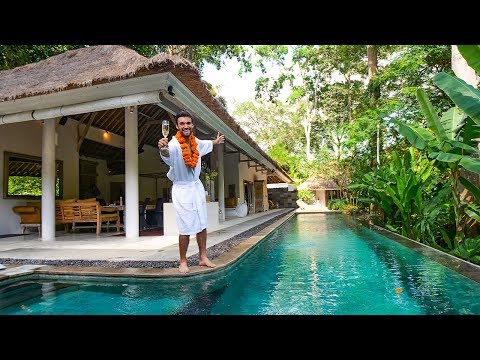 LIVING like a BILLIONAIRE for a DAY in BALI! - UCJnih3sPUFF4BvAD08CMRJw