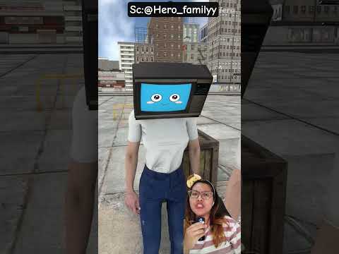 oh tidakkk kenapa abang lari ya‼️@Hero_Familyy