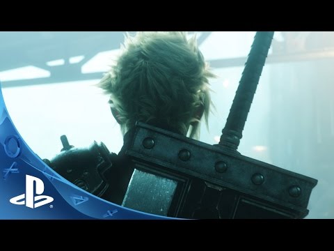 Final Fantasy VII - E3 2015 Trailer | PS4 - UC-2Y8dQb0S6DtpxNgAKoJKA