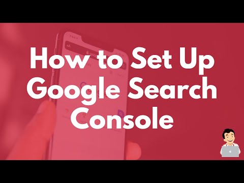 How to set up Google Search Console, Overview of Google Search Console