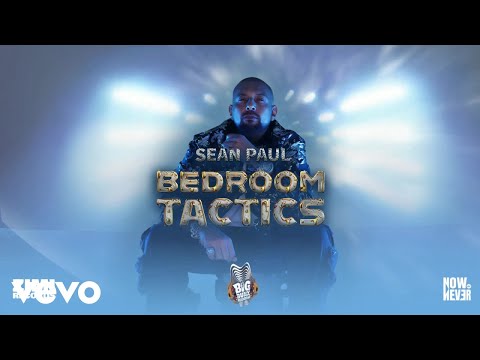 Sean Paul - Bedroom Tactics | Official Visualizer