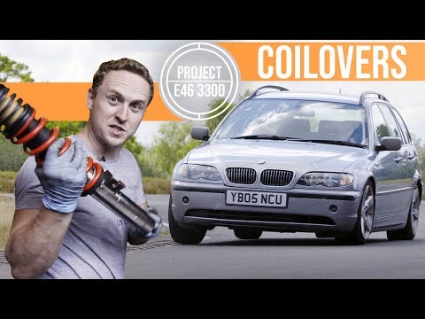 What Difference Do Coilovers Actually Make To Ride And Handling? - UCNBbCOuAN1NZAuj0vPe_MkA