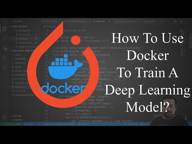 How to Use Docker for Deep Learning