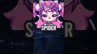 I Hate Spiders..