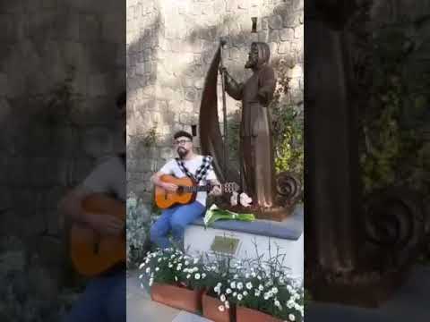 ALESSANDRO MARTINO - PROGETTO TARANTELLA - SAN FRANCESCO DI CALABRIA