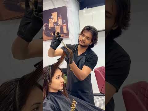 #haircut ✂️ #hairstyle #shorts