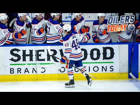 OILERS TODAY | Post-Game vs VAN 09.18.23