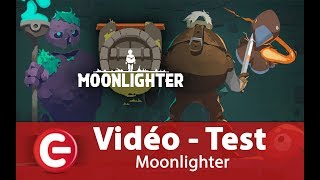 Vido-Test : [Vido Test] Moonlighter