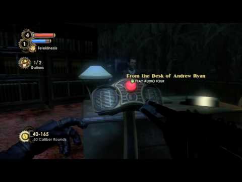 Achievement Guide: Bioshock 2 - 9-Irony | Rooster Teeth - UCzH3iADRIq1IJlIXjfNgTpA