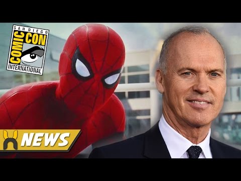 Spider-Man: Homecoming Villains Accidentally REVEALED - UCaA3Cnh8B_jmfTLX9GjIqEw