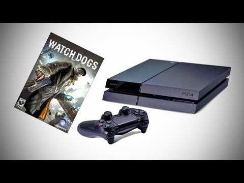 PS4 + Watch Dogs Bundle + MLG Monitor & More (Deal Therapy) - UCsTcErHg8oDvUnTzoqsYeNw