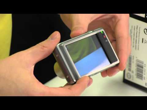 Videorecenze Casio EXILIM ZS15 stříbrný