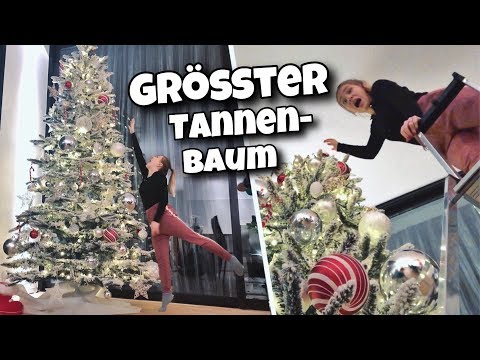 Wir haben den GRÖSSTEN Tannenbaum, den man im Internet kaufen kann !  - UCHfdTAyg5t4mb1G-3rJ6QsQ