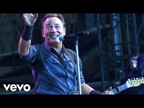 Bruce Springsteen - You Never Can Tell - UCkZu0HAGinESFynhe3R4hxQ