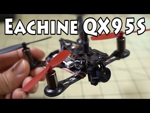 Micro Drones 101  - UCnJyFn_66GMfAbz1AW9MqbQ