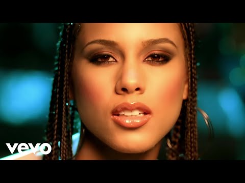 Alicia Keys - How Come You Don't Call Me - UCETZ7r1_8C1DNFDO-7UXwqw
