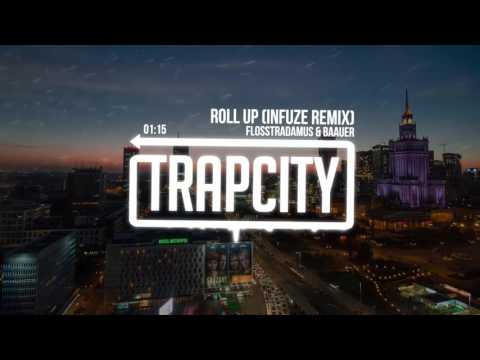 Flosstradamus - Roll Up (Baauer Remix) [Infuze Re - Roll] - UC65afEgL62PGFWXY7n6CUbA
