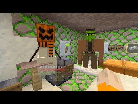 Minecraft Xbox - Pumpkin Party [133] - UCj5i58mCkAREDqFWlhaQbOw