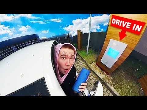 Burger bestellen mit nem SONG!