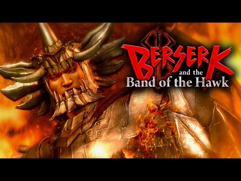 Berserk and the Band of the Hawk - Announcement Trailer - UCUnRn1f78foyP26XGkRfWsA