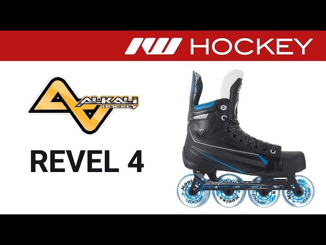 Alkali Revel 4 Senior Roller Hockey Skates – The Must Have Skates
