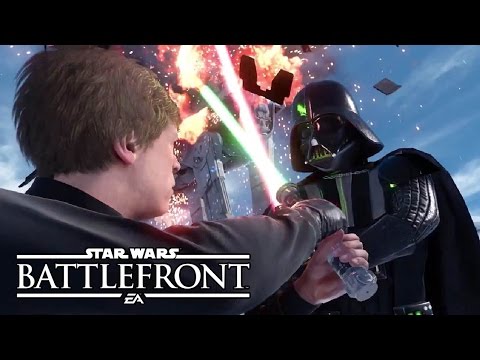 Star Wars Battlefront - E3 2015 Demo Gameplay @ 1080p (60fps) HD ✔ - UC8JiX8bJM5DzU41LyHpsYtA