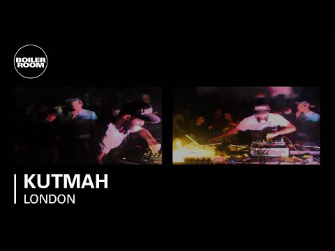 Kutmah Boiler Room London DJ Set - UCGBpxWJr9FNOcFYA5GkKrMg