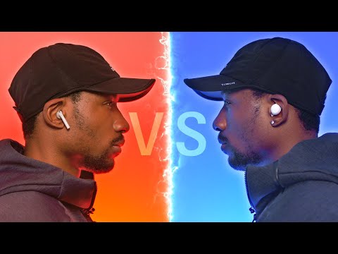 SHOWDOWN: Apple AirPods VS Samsung Galaxy Buds! - UC9fSZHEh6XsRpX-xJc6lT3A