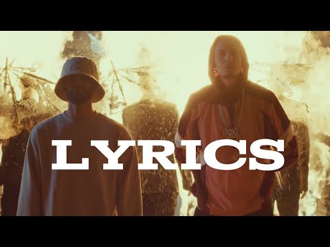 Nimo - ALLES ZU VIEL feat. Ramo (prod. by PzY) [LYRICS]