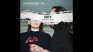 HOUSEMADE - 40 #HORS-SERIE : "HEY" (Pixies cover by Emeric Fabié & TIAPO)
