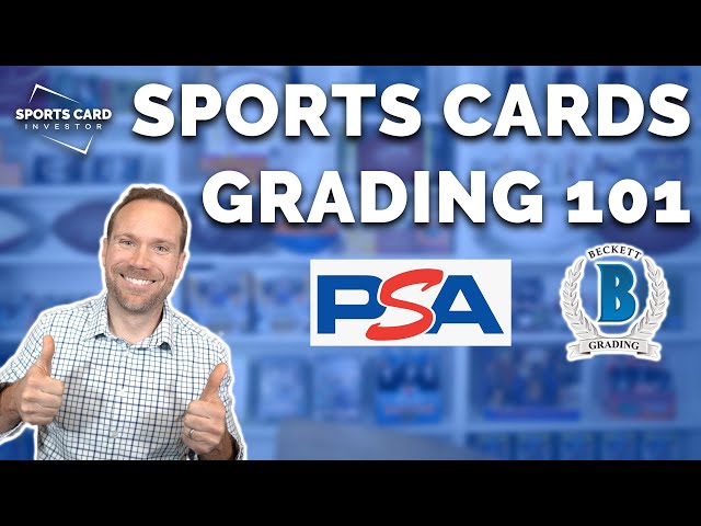 Why Basketball Cards Graded by PSA are the Best