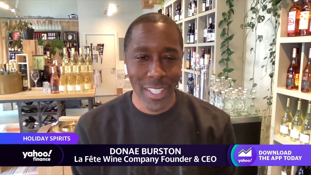 Wine industry: ‘Rosé is the new champagne,’ La Fête Wine Co. founder says
