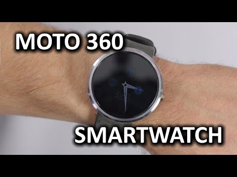 Moto 360 by Motorola Smartwatch - My First Android Wear Experience - UCXuqSBlHAE6Xw-yeJA0Tunw