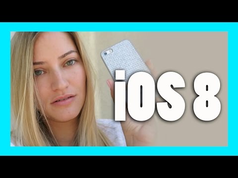 iOS 8 iPhone Update! | iJustine - UCey_c7U86mJGz1VJWH5CYPA