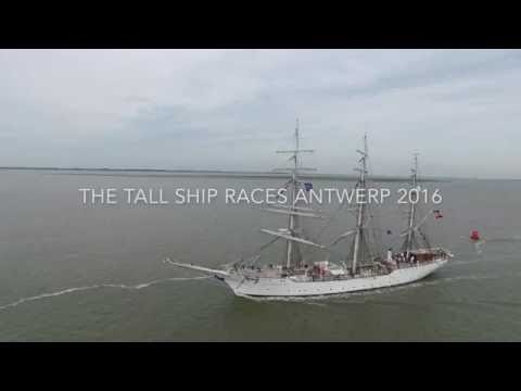 The Tall Ships Races Antwerp 2016 - UCp9zEwwFKJmCQlIjwx0Y5-w