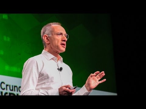 Michael Moritz On The Tech Ecosystem | Disrupt SF 2013 - UCCjyq_K1Xwfg8Lndy7lKMpA