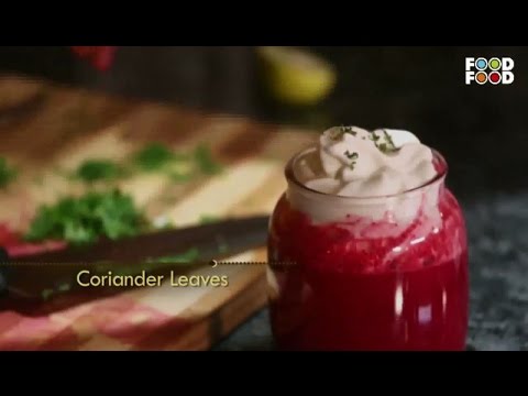 Style Chef | Chilled Soup Coconut Foam Recipe | Segment 3 | Chef Shailendra Kekade - UCthIcpK06l9bhi9ISgreocw