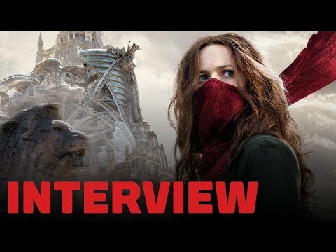 Mortal Engines: The Path From Novel to Film - UCKy1dAqELo0zrOtPkf0eTMw