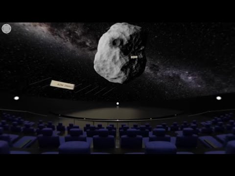 Asteroid Impact Mission VR version - UCIBaDdAbGlFDeS33shmlD0A