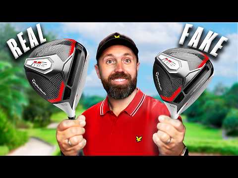 I bought a FAKE golf club from WISH......SHOCKING RESULTS - UCFHZHhZaH7Rc_FOMIzUziJA