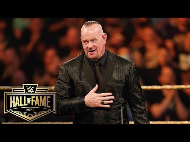 What Time Is the 2021 WWE Hall of Fame Ceremony?