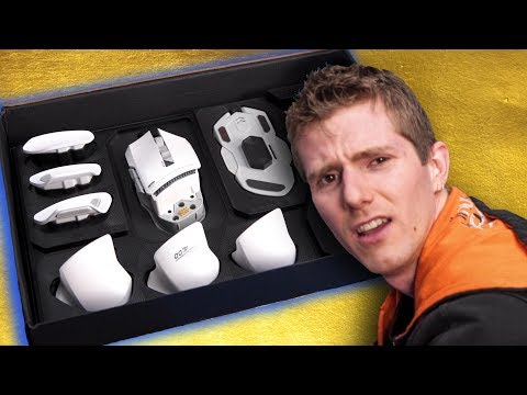 This Modular Mouse VIBRATES?? - JamesDonkey 007 - UCXuqSBlHAE6Xw-yeJA0Tunw