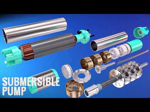 How do Submersible pumps work ? - UCqZQJ4600a9wIfMPbYc60OQ