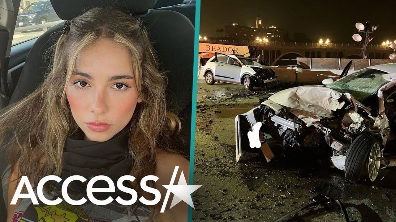 ‘General Hospital’s’ Haley Pullos Arrested For DUI After Driving Wrong Way Crash (Report)