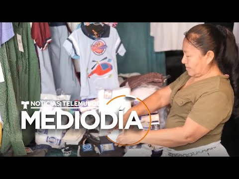 Preocupa en El Salvador la lenta reactivación de la economía | Noticias Telemundo