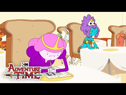 Pranking Breakfast Princess | Adventure Time | Cartoon Network - UCMsgXPD3wzzt8RxHJmXH7hQ