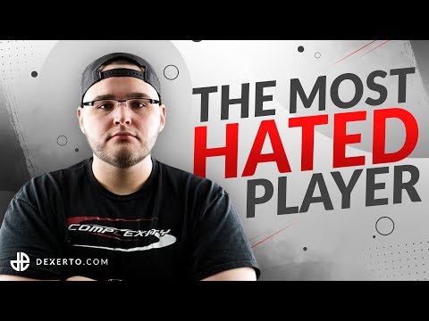 The MOST HATED Call of Duty Player - Parasite Documentary