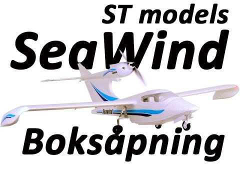 ST Model SeaWind RTF Boksåpning - UCdA5BpQaZQ1QUBUKlBnoxnA