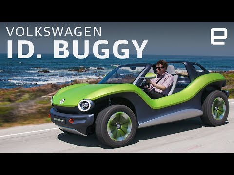 VW ID. Buggy Hands-On: EV's get to have some fun - UC-6OW5aJYBFM33zXQlBKPNA